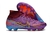 Chuteira Campo Elite Air Zoom Mercurial Vapor 9 Roxa Cano Alto - comprar online
