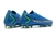 Chuteira Campo Elite Nike Phantom GT Azul - loja online