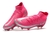 Chuteira Campo Elite Nike Phantom GT Rosa Cano Alto - CAMISA DE FUTEBOL | TX STORE