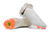 Chuteira Campo Elite NIKE PHANTOM LUNA Branco Cano Alto