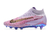 Chuteira Campo Elite Nike Phantom GX Elite Roxo e Rosa Cano Alto - comprar online