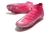 Chuteira Campo Elite Nike Phantom GT Rosa Cano Alto na internet