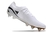 Chuteira Campo Elite Adidas X Speedportal .1 Trava Mista de Alumínio Branco/Dourado
