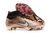 Chuteira Campo Elite Air Zoom Mercurial Superfly 9 Cobre Cano Alto - comprar online