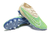 Chuteira Campo Elite Nike Phantom GX Elite Verde e Beje