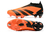 Chuteira Campo Elite Adidas PREDATOR ACCURACY Laranja Sem Cadarço - loja online