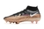 Chuteira Campo Elite Nike Phantom GT Preto e Cobre Cano Alto - comprar online