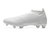 Chuteira Campo Elite Adidas PREDATOR ACCURACY Branco Sem Cadarço - comprar online