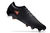 Chuteira Campo Elite Adidas X Speedportal .1 Trava Mista de Alumínio Preto/Laranja