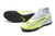 Chuteira Society Elite Nike Phantom GX Cano Alto Branco e Verde - comprar online