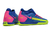 Chuteira Futsal Elite Nike Phantom GT Academy Dynamic Fit Azul Cano Alto - CAMISA DE FUTEBOL | TX STORE