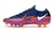 Imagem do Chuteira Campo Elite Nike Phantom GT II Azul e Roxo