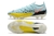 Chuteira Campo Elite Nike Phantom GT Azul - comprar online