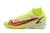 Chuteira Futsal Elite Nike Superfly 8 Amarelo Cano Alto - CAMISA DE FUTEBOL | TX STORE