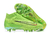 Chuteira Campo Elite Nike Phantom GX Elite Verde Cano Alto Sem Cadarço - CAMISA DE FUTEBOL | TX STORE