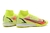 Chuteira Futsal Elite Nike Superfly 8 Amarelo Cano Alto na internet
