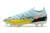 Chuteira Campo Elite Nike Phantom GT Azul - comprar online