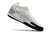 Chuteira Futsal Elite Nike Phantom GT Academy Dynamic Fit Branco Cano Alto