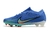 Chuteira Campo Elite Nike Phantom GX Azul - loja online