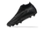 Chuteira Campo Elite Nike Phantom GX All Black Cano Alto na internet