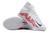 Chuteira Futsal Elite Nike Air Zoom Mercurial Superfly 15 Branco Cano Alto