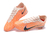 Chuteira Society Elite Nike Air Zoom Mercurial Vapor 15 Laranja - comprar online