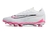 Imagem do Chuteira Campo Elite Nike Phantom GX Branco