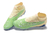 Chuteira Campo Elite Nike Phantom GX Elite Verde e Beje Cano Alto - comprar online