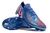 Chuteira Campo Elite Adidas Predator EDGE GEOMETRIC. 1 Azul
