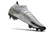 Chuteira Campo Elite Nike Phantom Scorpion Prata Cano Alto - comprar online