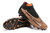 Chuteira Campo Elite Nike Phantom GX Elite Marron Cano Alto