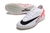 Chuteira Society Elite Nike Air Zoom Mercurial Vapor 15 Branco - CAMISA DE FUTEBOL | TX STORE