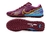 Chuteira Society Elite Nike Air Zoom Mercurial Vapor 15 Roxo - CAMISA DE FUTEBOL | TX STORE