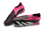 Chuteira Campo Elite Adidas PREDATOR ACCURACY Preto e Rosa Sem Cadarço na internet