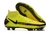 Chuteira Campo Elite Nike Phantom GT Amarelo Cano Alto na internet