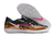Chuteira Futsal Elite Nike Phantom GT Academy Dynamic Fit Preto e Dourado