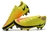 Chuteira Campo Elite Nike Phantom GT Amarelo - loja online