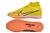 Chuteira Futsal Elite Nike Air Zoom Mercurial Vapor 15 Amarelo Cano Alto na internet