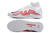 Chuteira Futsal Elite Nike Air Zoom Mercurial Superfly 15 Branco Cano Alto na internet