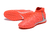 Chuteira Society Elite Nike LUNAR GATO II Vermelho Cano Alto - loja online