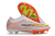 Chuteira Campo Elite Nike Air Zoom Mercurial Superfly XV Elite Branco na internet