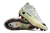 Chuteira Campo Elite Nike Phantom GT2 Branco Cano Alto