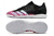Chuteira Futsal Elite Adidas Predator Freak .1 Low Preto e Rosa - comprar online