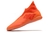 Imagem do Chuteira Futsal Elite Adidas PREDATOR FREAK .3 Laranja Cano Alto