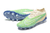 Chuteira Campo Elite Nike Phantom GX Elite Verde e Beje - loja online