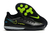 Chuteira Futsal Elite Nike Phantom GT Academy Dynamic Fit Preto Cano Alto