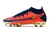 Chuteira Campo Elite Nike Phantom GT Salmão Cano Alto - loja online