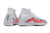 Chuteira Futsal Elite Nike Air Zoom Mercurial Superfly 15 Branco Cano Alto - CAMISA DE FUTEBOL | TX STORE