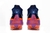 Chuteira Campo Elite Nike Phantom GT II Azul e Roxo Cano Alto - loja online