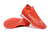 Chuteira Society Elite Nike Phantom GX Vermelho Cano Alto Sem Cardaço